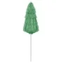 Sombrilla de playa Hawaii verde 180 cm de vidaXL, Sombrillas - Ref: Foro24-314697, Precio: 32,29 €, Descuento: %