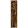 Armario madera de ingeniería color roble ahumado 30x50x200 cm de , Armarios roperos - Ref: Foro24-3307688, Precio: 115,89 €, ...