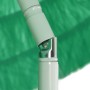 Sombrilla de playa Hawaii verde 180 cm de vidaXL, Sombrillas - Ref: Foro24-314697, Precio: 37,76 €, Descuento: %