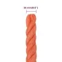 Cuerda de trabajo polipropileno naranja 16 mm 50 m de , Sogas y cuerdas metálicas - Ref: Foro24-152948, Precio: 42,59 €, Desc...