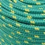 Cuerda de barco polipropileno verde 12 mm 100 m de , Sogas y cuerdas metálicas - Ref: Foro24-152725, Precio: 55,21 €, Descuen...