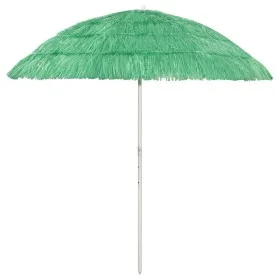 Hawaii blue beach umbrella 240 cm by vidaXL, Umbrellas - Ref: Foro24-314698, Price: 40,35 €, Discount: %