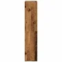 Separador de ambientes madera envejecida 100x33x155,5 cm de , Librerías y estanterías - Ref: Foro24-3309571, Precio: 106,21 €...