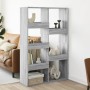 Separador de ambientes madera gris Sonoma 100x33x155,5 cm de , Librerías y estanterías - Ref: Foro24-3309569, Precio: 110,34 ...