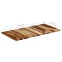 Tablero para mesa 120x60x(2,5-2,7) cm madera maciza sheesham de vidaXL, Tableros para mesas - Ref: Foro24-327514, Precio: 117...