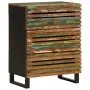 Aparador 2 piezas madera maciza acacia 60x34x75 cm de , Aparadores - Ref: Foro24-3217086, Precio: 311,73 €, Descuento: %