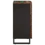 Aparador 2 piezas madera maciza acacia 60x34x75 cm de , Aparadores - Ref: Foro24-3217086, Precio: 311,73 €, Descuento: %