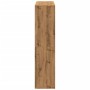 Separador de ambientes madera roble artisian 100x33x135 cm de , Librerías y estanterías - Ref: Foro24-3309563, Precio: 92,32 ...
