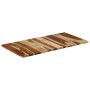 Tablero para mesa 120x60x(2,5-2,7) cm madera maciza sheesham de vidaXL, Tableros para mesas - Ref: Foro24-327514, Precio: 117...