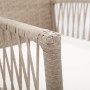 Sillones de jardín con cojines 2 unidades ratán sintético beige de , Sillas de jardín - Ref: Foro24-363408, Precio: 151,17 €,...