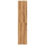Separador de ambientes madera roble artisian 100x33x155,5 cm de , Librerías y estanterías - Ref: Foro24-3309572, Precio: 107,...