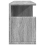 Mueble de pared madera de ingeniería gris Sonoma 60x20x30 cm de , Estantes y estanterías - Ref: Foro24-854828, Precio: 27,98 ...