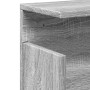 Mueble de pared madera de ingeniería gris Sonoma 60x20x30 cm de , Estantes y estanterías - Ref: Foro24-854828, Precio: 27,98 ...
