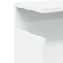 Mueble de pared madera de ingeniería blanco 60x20x30 cm de , Estantes y estanterías - Ref: Foro24-854823, Precio: 31,65 €, De...