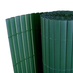Panel de valla PVC verde 90x300 cm de , Paneles de vallas - Ref: Foro24-40665, Precio: 33,52 €, Descuento: %