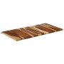 Tablero para mesa 120x60x(2,5-2,7) cm madera maciza sheesham de vidaXL, Tableros para mesas - Ref: Foro24-327514, Precio: 117...
