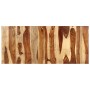 Tablero para mesa 120x60x(2,5-2,7) cm madera maciza sheesham de vidaXL, Tableros para mesas - Ref: Foro24-327515, Precio: 147...
