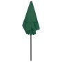 Sombrilla de playa verde 180x120 cm de vidaXL, Sombrillas - Ref: Foro24-314720, Precio: 41,58 €, Descuento: %