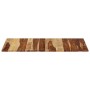 Tablero para mesa 120x60x(2,5-2,7) cm madera maciza sheesham de vidaXL, Tableros para mesas - Ref: Foro24-327515, Precio: 147...