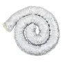 Insulated aluminum ventilation duct 6 m long Ø15 cm by , air ducts - Ref: Foro24-4008072, Price: 42,76 €, Discount: %