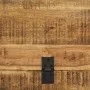Banco almacenaje/Aparador madera maciza reciclada 120x30x40 cm de , Bancos - Ref: Foro24-352782, Precio: 233,03 €, Descuento: %