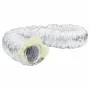 Isoliertes Lüftungsrohr aus Aluminium, 6 m lang, Ø10 cm. von , Luftkanäle - Ref: Foro24-4008070, Preis: 38,95 €, Rabatt: %