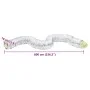 Isoliertes Lüftungsrohr aus Aluminium, 6 m lang, Ø10 cm. von , Luftkanäle - Ref: Foro24-4008070, Preis: 38,95 €, Rabatt: %