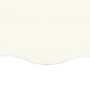Tela de repuesto para toldo crema 6x3,5 m de vidaXL, Toldos - Ref: Foro24-311934, Precio: 103,30 €, Descuento: %