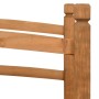 Puente para jardín madera maciza de abeto 140x60x60 cm de vidaXL, Puentes de jardín - Ref: Foro24-313890, Precio: 182,96 €, D...