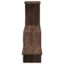Estante de pared madera ingeniería marrón roble 104x15x49 cm de , Estantes y estanterías - Ref: Foro24-853206, Precio: 30,38 ...