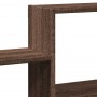 Estantería de pared madera ingeniería marrón roble 96x18x60 cm de , Estantes y estanterías - Ref: Foro24-853233, Precio: 43,1...