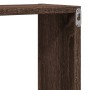 Estantería de pared madera ingeniería marrón roble 96x18x60 cm de , Estantes y estanterías - Ref: Foro24-853233, Precio: 43,1...