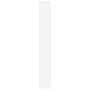 Estantería de madera de ingeniería blanca 60x24x176 cm de , Librerías y estanterías - Ref: Foro24-857821, Precio: 67,82 €, De...