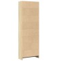 Estantería de madera de ingeniería roble Sonoma 60x24x176 cm de , Librerías y estanterías - Ref: Foro24-857823, Precio: 74,09...