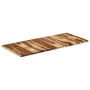 Tablero para mesa 120x60x(2,5-2,7) cm madera maciza sheesham de vidaXL, Tableros para mesas - Ref: Foro24-327515, Precio: 147...