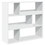 Estantería/divisor de espacios blanco 100x33x94,5 cm de , Librerías y estanterías - Ref: Foro24-854436, Precio: 76,18 €, Desc...
