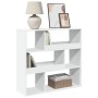 Estantería/divisor de espacios blanco 100x33x94,5 cm de , Librerías y estanterías - Ref: Foro24-854436, Precio: 76,18 €, Desc...