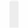 Estantería/divisor de espacios blanco 100x33x94,5 cm de , Librerías y estanterías - Ref: Foro24-854436, Precio: 76,18 €, Desc...