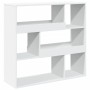 Estantería/divisor de espacios blanco 100x33x94,5 cm de , Librerías y estanterías - Ref: Foro24-854436, Precio: 76,18 €, Desc...