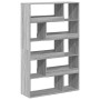 Separador de ambientes madera gris Sonoma 100x33x156,5 cm de , Librerías y estanterías - Ref: Foro24-3309497, Precio: 117,90 ...