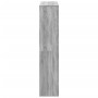 Separador de ambientes madera gris Sonoma 100x33x156,5 cm de , Librerías y estanterías - Ref: Foro24-3309533, Precio: 117,84 ...