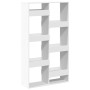 Separador de ambientes madera ingeniería blanco 100x33x175 cm de , Librerías y estanterías - Ref: Foro24-3309573, Precio: 108...