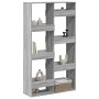 Separador de ambientes madera gris Sonoma 100x33x175 cm de , Librerías y estanterías - Ref: Foro24-3309578, Precio: 108,62 €,...