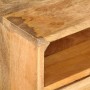 Mueble de TV madera maciza de mango 140x30x41 cm de , Muebles TV - Ref: Foro24-352783, Precio: 145,38 €, Descuento: %