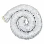 Isoliertes Lüftungsrohr aus Aluminium, 6 m lang, Ø12,5 cm. von , Luftkanäle - Ref: Foro24-4008071, Preis: 34,85 €, Rabatt: %