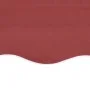 Tela de repuesto para toldo rojo burdeos 6x3 m de vidaXL, Toldos - Ref: Foro24-311973, Precio: 86,96 €, Descuento: %