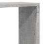 Estantería de pared madera ingeniería gris hormigón 96x18x60 cm de , Estantes y estanterías - Ref: Foro24-853230, Precio: 42,...