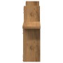 Estantes pared 2 uds madera ingeniería artisian 38x12x38 cm de , Estantes y estanterías - Ref: Foro24-853253, Precio: 23,01 €...