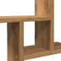 Estantes pared 2 uds madera ingeniería artisian 38x12x38 cm de , Estantes y estanterías - Ref: Foro24-853253, Precio: 23,01 €...