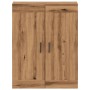 Armario de pared madera ingeniería roble artisian 69,5x34x90 cm de , Aparadores - Ref: Foro24-857311, Precio: 80,78 €, Descue...